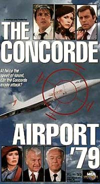 کنکورد: فرودگاه 79 - The Concorde: Airport' 79