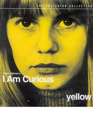من کنجکاو هستم ـ زرد - I Am Curious - Yellow
