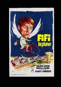 فی‌فی لاپلوم - Fifi La Plume