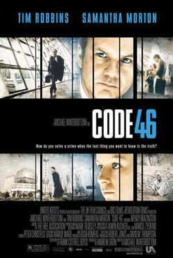 رمز ۴۶ - CODE 46