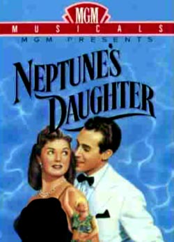 دختر نپتون - Neptune's Daughter