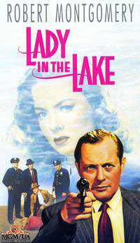 خانمی در دریاچه - Lady In The Lake