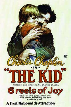 پسر بچه - THE KID