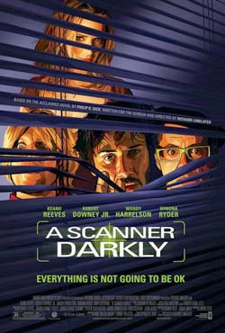 یک اسکنر در تاریکی - A SCANNER DARKLY