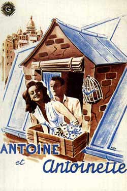 آنتون و آنتوانت - Antoine Et Antoinette