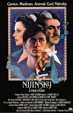 نیژینسکی - Nijinsky