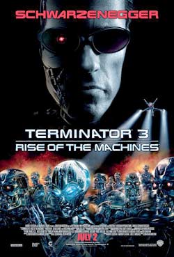 نابودگر ۳: قیام ماشین‌ها - TERMINATOR 3: RISE OF THE MACHINES