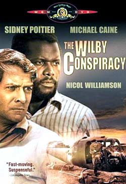 توطئه ویلبی - The Wilby Conspiracy