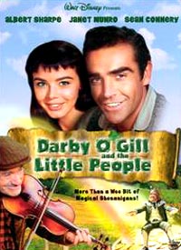 داربی اوگیل و آدم کوچولوها - Darby O'gill And The Little People