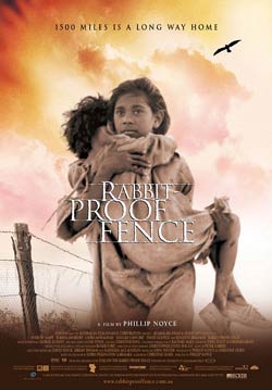 حصار مانع خرگوش - RABBIT - PROOF FENCE