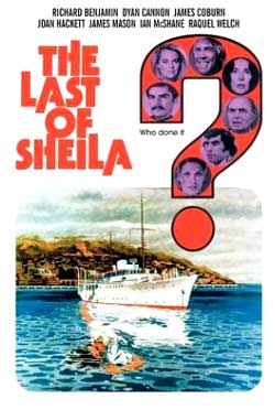 آخرین شیلا - The Last Of Sheila