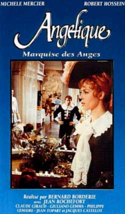 آنژلیک، مارکیز فرشتگان - Angelique, Marquise Des Anges