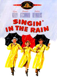آواز در باران - Singin' In The Rain