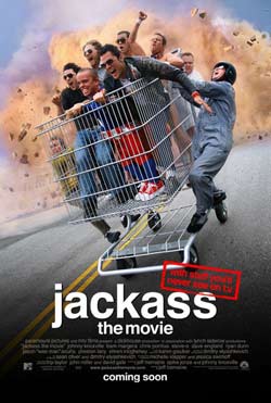 کله‌خر: فیلم سینمائی - JACKASS: THE MOVIE