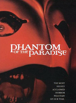 شبح بهشت - Phantom Of The Paradise