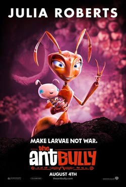 مورچهٔ قلدر - THE ANT BULLY