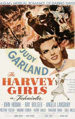 دختران هاروی - The Harvey Girls