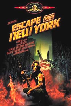فرار از نیویورک - Escape From New York