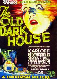 خانه تاریک قدیمی - THE OLD DARK HOUSE
