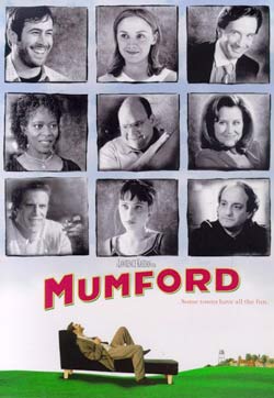 مامفورد - MUMFORD