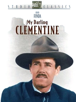 کلمانتاین عزیز من - My Darling Clementine