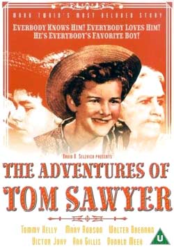 ماجراهای تام‌سایر - The Adventures Of Tom Sawyer