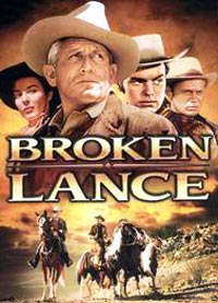 نیزه شکسته - Broken Lance