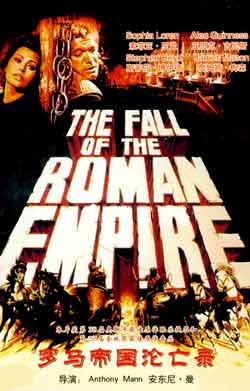 سقوط امپراتوری رم - The Fall Of The Roman Empire