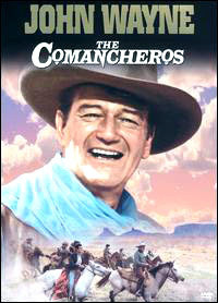 کومانچیروها - The Comancheros