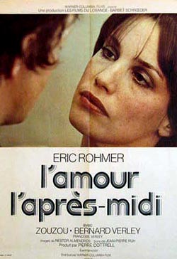عشق بعدازظهر - L'amour, L'apres - Midi