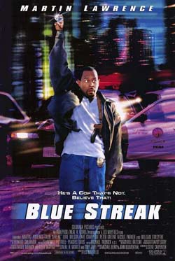 سریع‌السیر - BLUE STREAK