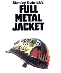 غلاف تمام فلزی - Full Metal Jacket