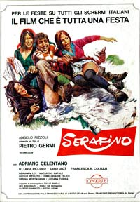 سرافینو - Serafino
