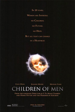 فرزندان انسان - CHILDREN OF MEN
