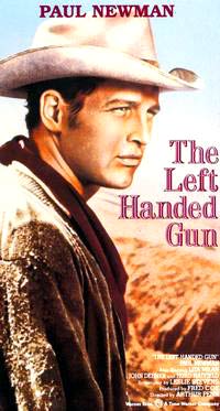 تیرانداز چپ‌دست - The Left - Handed Gun