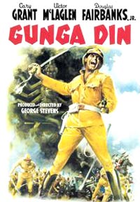 گونگادین - Gunga Din