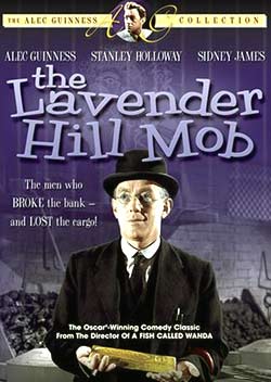 تبهکاران لاوندر هیل - The Lavender Hill Mob
