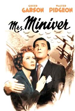 خانم مینیور - Mrs. Miniver