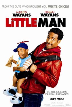 مرد کوچک - LITTLE MAN