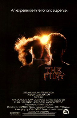 خشم - The Fury