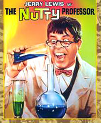 پروفسور دیوانه - The Nutty Professor