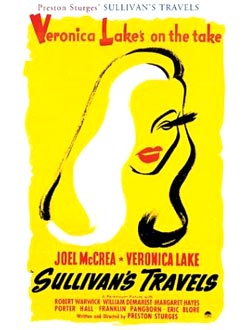 سفرهای سالی‌ون - Sullivan's Travels