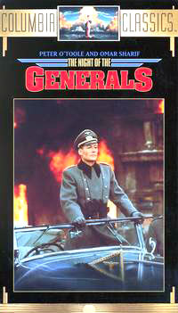 شب ژنرال‌ها - Night Of The Generals