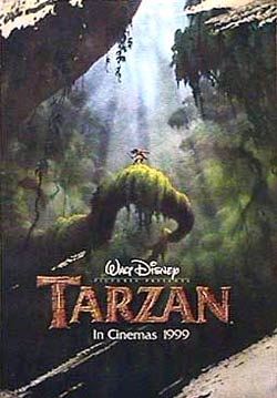 تارزان - TARZAN