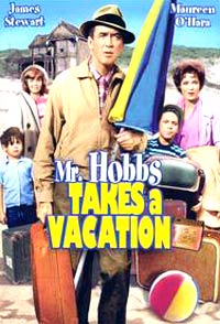 آقای هابز به تعطیلات می‌رود - Mr. Hobbs Takes A Vacation