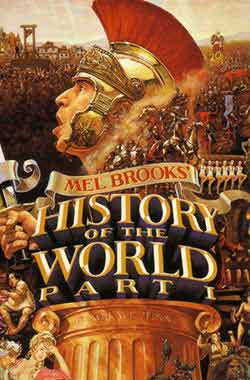 تاریخ جهان، قسمت اول - History Of The World, Part i
