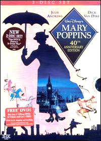 مری پاپینز - Mary Poppins
