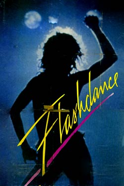 رقص بی‌پرده - Flashdance