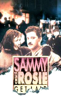 سامی و رُزی کارشان ساخته می‌شود - Sammy And Rosie Get Laid