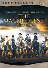 هفت مرد باشکوه - The Magnificent Seven